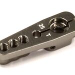Billet Machined 25T Steering Servo Horn for Axial 1/10 Wraith 2.2 Rock Racer