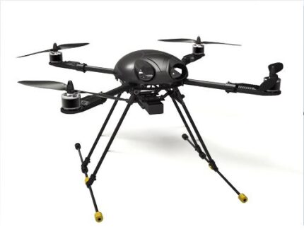 Bumblebee 550 Quadcopter ARF Kit w/ Props, Motor, ESC, Flight Controller