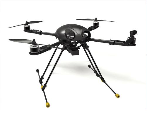 C25056 Bumblebee 550 Quadcopter ARF Kit w/ Props, Motor, ESC, Flight Controller - Image 1