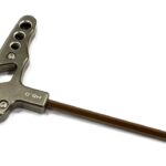 Billet Machined Torque Allen Driver w/ Ball Type 5mm Hex