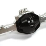 Billet Machined T3 Rear Axle Housing Kit for SCX-10, Dingo, Honcho & Jeep