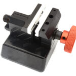 Billet Machined Tabletop Mini Bench Vise for 1/10 to 1/8 Scale Model