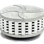 Billet Machined High Flow Air Filter for Losi 5ive-T