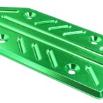 Billet Machined Rear Skid Plate for Losi 5ive-T