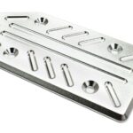 Billet Machined Rear Skid Plate for Losi 5ive-T
