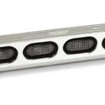 Realistic T5 Adjustable Spot Light Bar (6) w/ LED for 1/10 & 1/8 Scale