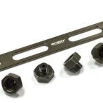 Type K Adapters for Universal Setup Station System (HPI Baja 1/5 Style Axles)