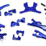 Billet Machined Complete Suspension Kit for Associated SC10B Off-Road