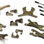 Billet Machined Complete Suspension Kit for Associated SC10B Off-Road