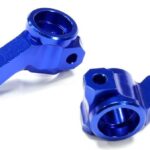 Billet Machined Steering Knuckles for Associated SC10B Off-Road