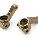 Billet Machined Steering Knuckles for Associated SC10B Off-Road