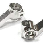 Billet Machined Steering Knuckles for Associated SC10B Off-Road