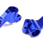 Billet Machined Rear Hub Carriers for Associated SC10B Off-Road