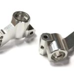 Billet Machined Rear Hub Carriers for Associated SC10B Off-Road