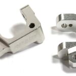 Billet Machined Caster Blocks for Associated SC10B Off-Road
