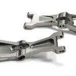 Billet Machined Front Suspension Arms for Associated SC10B Off-Road