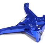 Billet Machined Rear Shock Tower for Associated SC10B Off-Road