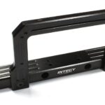 Billet Machined Realistic Front Bumper for 1/10 Type D90 Off-Road Scale Crawler