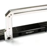 Billet Machined Realistic Front Bumper for 1/10 Type D90 Off-Road Scale Crawler