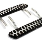 Billet Machined Realistic Side Step for SCX-10, Dingo, Honcho & Jeep