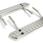 Billet Machined Realistic Side Step for SCX-10, Dingo, Honcho & Jeep