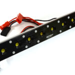 Billet Machined T5 Realistic Roof Top Spot White LED (8) Light Set