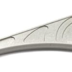 Billet Machined T1 Front Chassis Brace for Losi 5ive-T