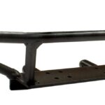 Heavy-Duty Steel Tube Front Bumper for Axial SCX-10, Dingo & Honcho