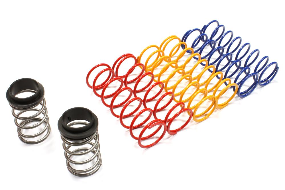 C25240 2-Stage Speed Tune Front Spring Kit (6) for HPI Baja 5B, 5T, 5B2.0 & 5SC - Image 1