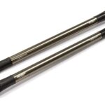 125mm-128mm Type Suspension Links w/ Angled Rod Ends for SCX-10 & Other Crawlers