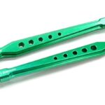 128mm-131mm Type Suspension Links w/ Angled Rod Ends for SCX-10 & Other Crawlers