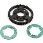 Billet Machined Steel 50T Spur Gear for HPI 1/10 Bullet MT & Bullet ST