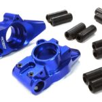 Billet Machined Modified Rear Hub Set for HPI Baja 5B2.0, 5T & 5SC