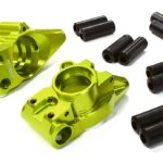 Billet Machined Modified Rear Hub Set for HPI Baja 5B2.0, 5T & 5SC