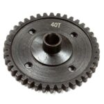 Billet Machined 40T Spur Gear for HPI 1/8 Apache SC & C1 Flux Desert Buggy