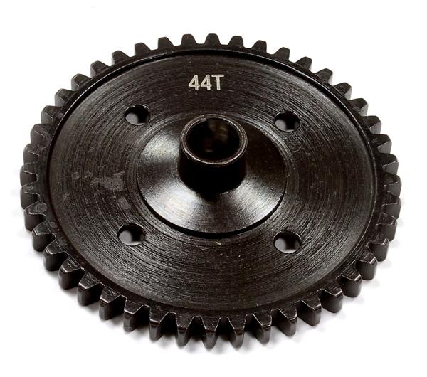 C25283 Billet Machined 44T Spur Gear for HPI 1/8 Apache SC & C1 Flux Desert Buggy - Image 1