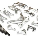 Billet Machined Suspension Conversion Kit for Team Associated RC10B4.2 FT