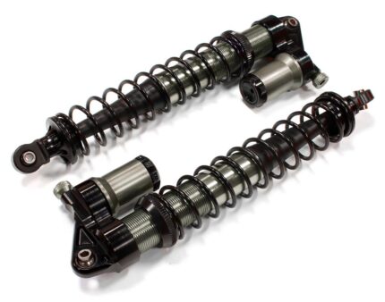 Billet Machined T5 Front Piggyback Shock (2) for HPI Baja 5B, 5T, 5B2.0, 5SC