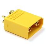 XT90 Type Connector (1) Male Only for High Current Applications