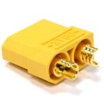 XT90 Type Connector (1) Female Only for High Current Applications
