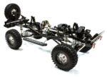 V2 Billet Machined 1/10 Size TR310 Trail Roller 4WD Off-Road Scale Crawler ARTR - Image 2