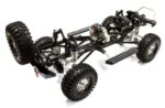 V2 Billet Machined 1/10 Size TR310 Trail Roller 4WD Off-Road Scale Crawler ARTR - Image 5