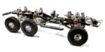 V2 Billet Machined 1/10 Trail Roller 6X6AWS Off-Road Scale Crawler ARTR - Image 2