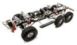 V2 Billet Machined 1/10 Trail Roller 6X6AWS Off-Road Scale Crawler ARTR - Image 4