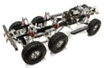 V2 Billet Machined 1/10 Trail Roller 6X6AWS Off-Road Scale Crawler ARTR - Image 5