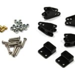 Billet T1 Extended Wheelbase Leaf Spring Mount w/ LCG Mod for D90 Crawler