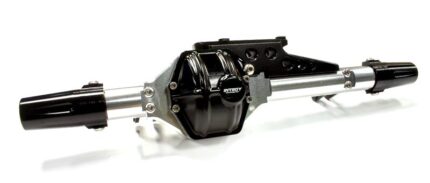 Billet Machined T5 Rear Axle Conversion Kit for Axial 1/10 Wraith 2.2