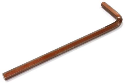 High Torque Allen Key w/ Straight Type Shank 5mm Hex