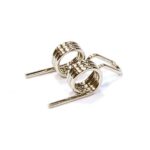 Replacement Spring for BAJ308 Quick Fuel Gas Tank Cap w/ Pre-Filter