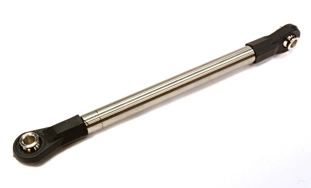 C25401 Titanium Steering Turnbuckle 87-93mm for Axial Wraith 2.2 Off-Road Rock Racer - Image 1